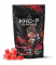 CanaPuff HHCP Gummies Strawberry, 5 pcs x 10 mg, 50 mg