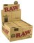 RAW Connoisseur King Size Blättchen mit Filter, 110 mm, 24 Stück im Karton