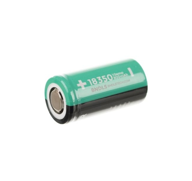 Grenseløs CFC Lite batteri (18350)