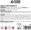 Orange County CBD E-Liquid Kush Menta, CBD 300 mg, 10 ml