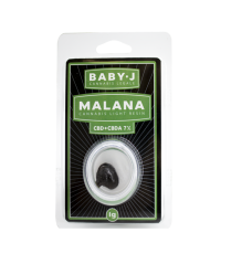Baby J Presētas kaņepes Malana krēms 1 grams