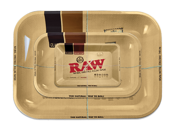 RAW Rolling Tray "Large"