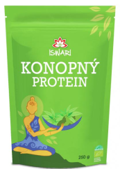 Iswari Hanf 46% Protein BIO, (250 g)