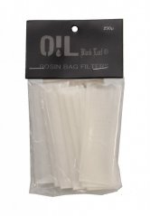 Oil Black Leaf Rosin Filter Bags 30 mm x 80 mm, 30 u - 250 u, 10 ks