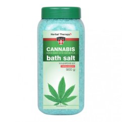 Palacio Cannabis Rosmarinus Bath Salt 900 g