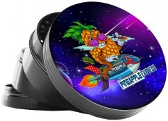 Best Buds Метална мелница Pineapple Express 4 части – 50 mm