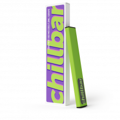ChillBar CBD Vape Pen Grape, 150mg CBD