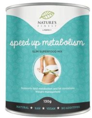 Nutrisslim Speed Up Metabolism, (130 g)