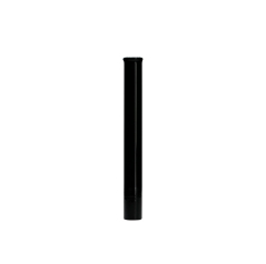 Arizer ArGo - Glass Aromatic Tube straight Black, 105mm