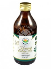 Salvia Paradise Hamppuproteiini 50% - kapselit 190kpl