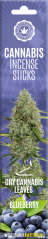 Kanabis mirisni štapići Dry Cannabis & Blueberry