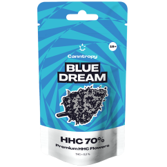 Canntropy Kwiat HHC Blue Dream 70%, 1 g - 100 g