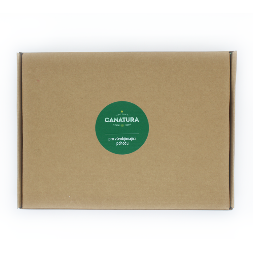 Canatura - Gavepakke til allround velvære (ikke bare i pensjonering)