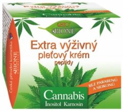 Bione Cannabis Extra Voedende Gezichtscrème 51 ml