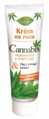 Crema de manos de cannabis Bione 100 ml