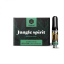 Happease CBD kārtridžs Jungle Spirit 600 mg, 85% CBD