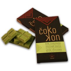 Hempoint Čokokon - bilá čokoláda