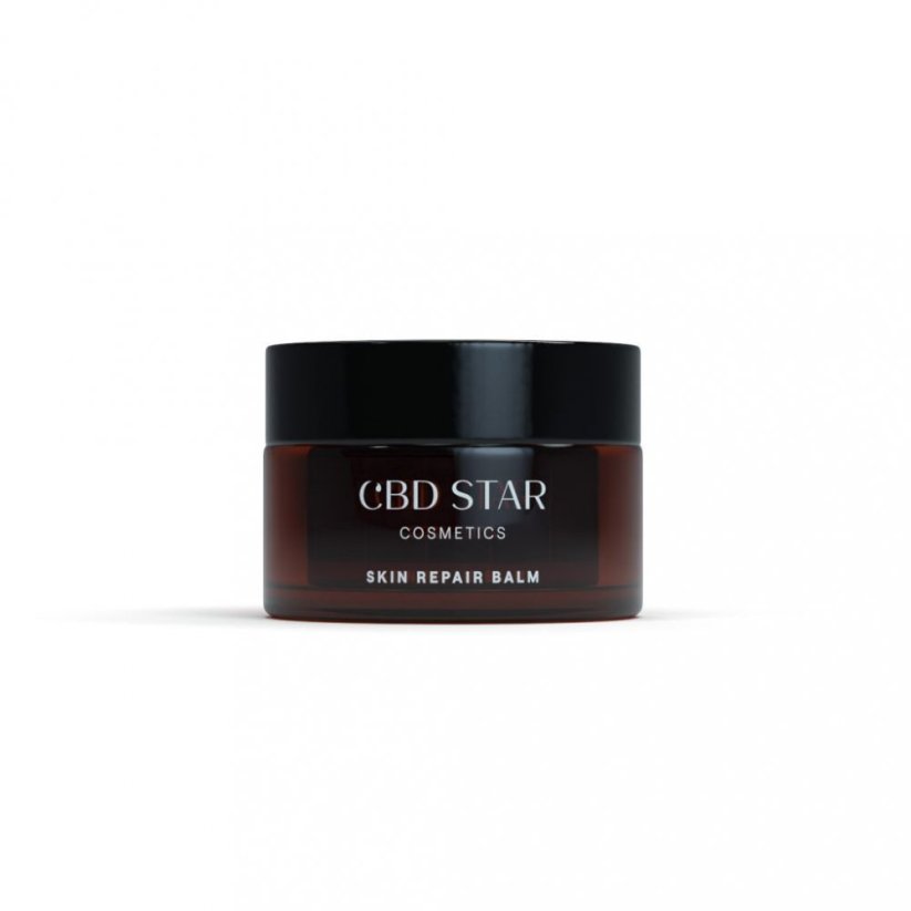 CBD Star Skin repair balm s CBD, 30 g