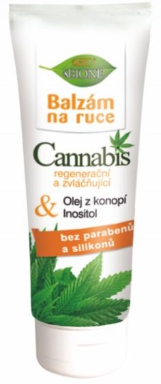 Unguent pentru mâini Bione cannabis 205 ml
