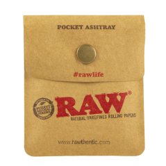 RAW Pocket ashtray