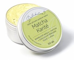 Delibutus Matcha Karité (50 ml)