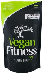 Vegan Fitness Hanfprotein, (1000 g)