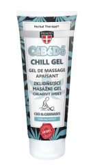 Palacio CéBéDé Chill охлаждащ масажен гел, 200 ml