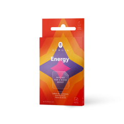 Hemnia Energy - Parches para un impulso rápido, 30 piezas