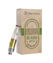 Harmony Flow CBD Vape-cartridge OG Kush