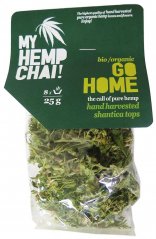 SUM MY HEMP CHAI! Bio/Organic GO HOME, (25 g)