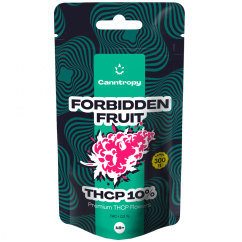 Canntropy THCP Kwiat Forbidden Fruit, 10 % THCP, 1 g - 100 g