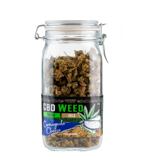 Euphoria CBD Weed Üveg Carmagnola sajt 100 g