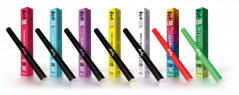 Kush Vape CBD Vape pen, Всички 7 в 1 комплект, 1400mg CBD