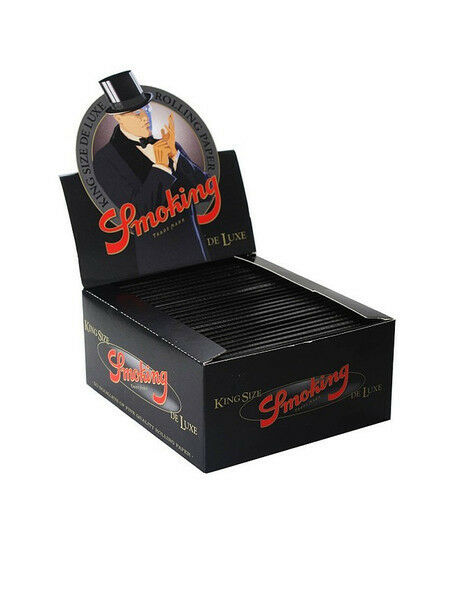 Smoking Papiery King Size - Deluxe
