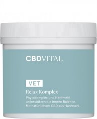 CBD Vital Relax Komplex mit CBD, (90 g)