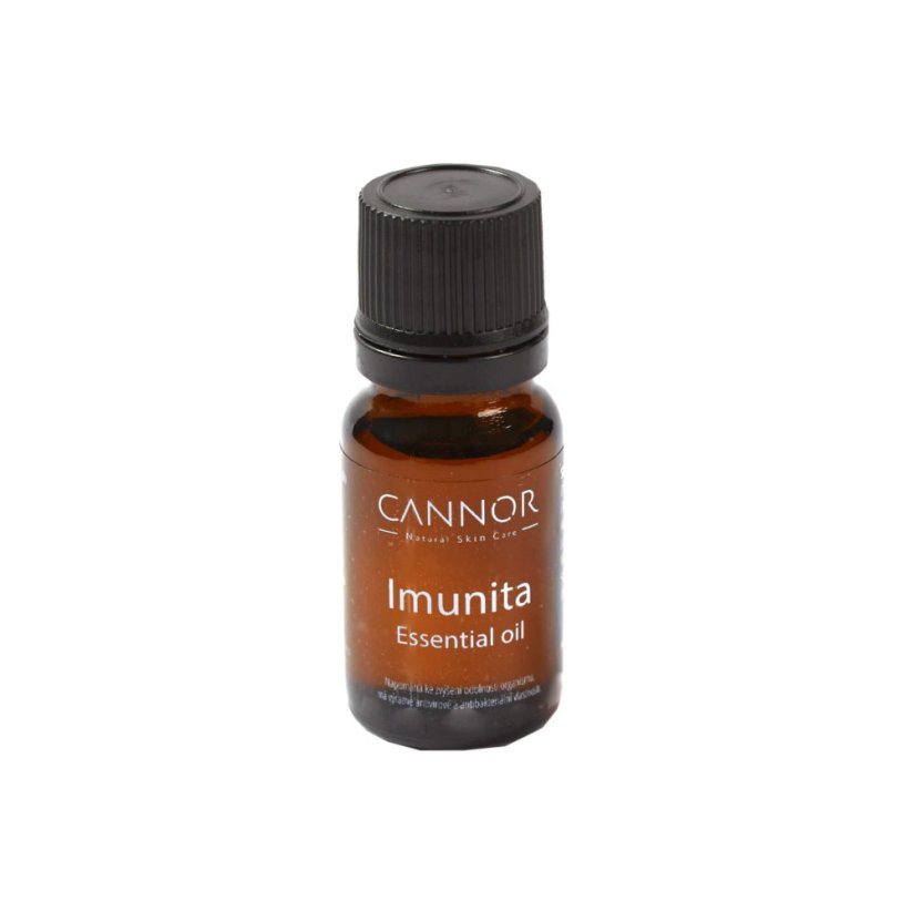 Cannor Imunidade ao Óleo Essencial, 10 ml