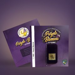 T.H.Seeds™ Cannabis Seeds Purple Banana Cream, olika förpackningar, feminiserade