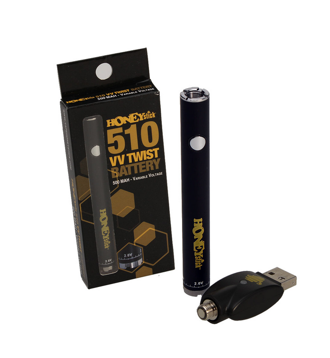 HoneyStick - Wholesale 510 Vape Pen Battery