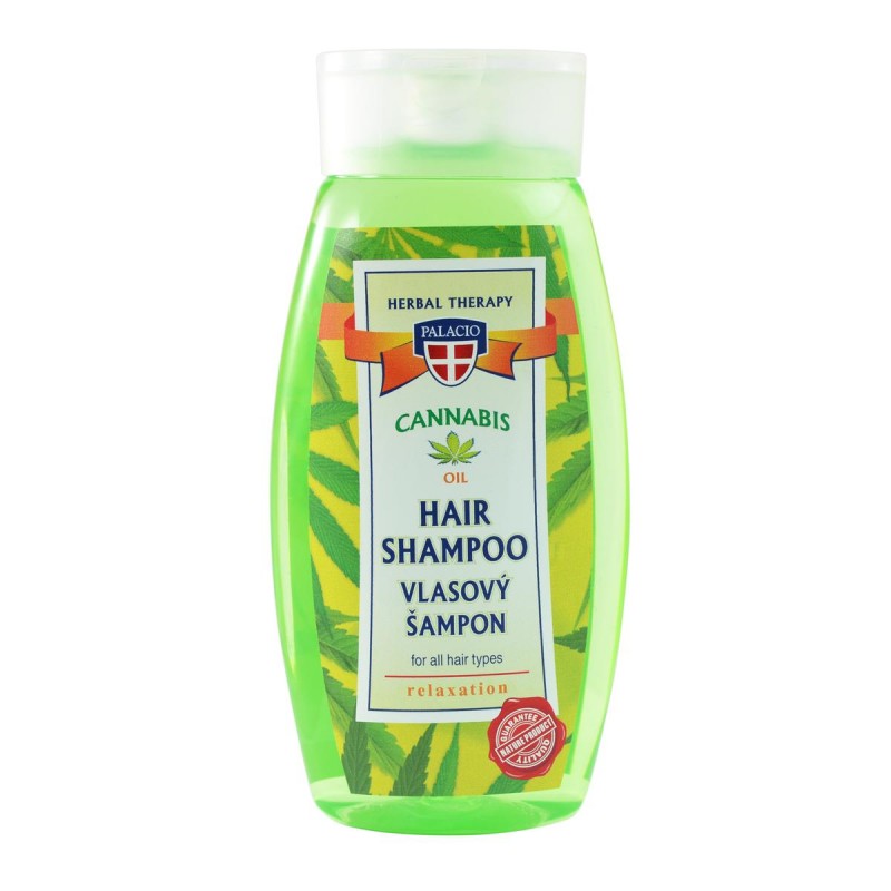 Palacio Konopný šampón 250 ml