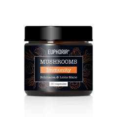 Euphoria Mushrooms Immunity, 30 Kapseln
