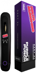 Delta Munchies Purple Punch 2G HHC Dart XL, 2000 mg
