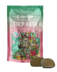 CanaPuff THCP Hash Unicorn Piss, 60 % THCP, 1 g – 5 g