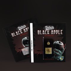 T.H.Seeds™ Graines de cannabis Bastards Line : Black Apple Hitchcock, pack varié, féminisée