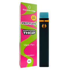 Canntropy THCP Vape-pen Zkittles, 1 ml