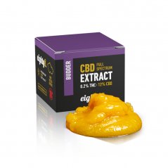 Eighty8 Budder Extract 85 % CBD, 1 g