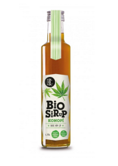 Koldokol Organic Hemp syrup 250 ml