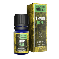 Harmony Lemon Haze Esenciálne terpény 5 ml