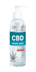 Cannabellum Woda micelarna CBD, 200 ml
