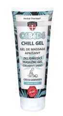 Palacio Gel da massaggio rinfrescante CéBéDé Chill, 200 ml