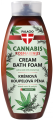 Palacio Cannabis Rosmarinus Bath Foam 500 ml